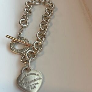 Tiffany & Co. 925 Bracelet